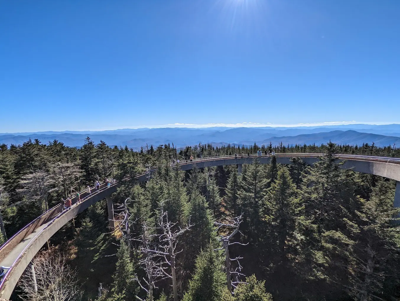 Clingmans Dome